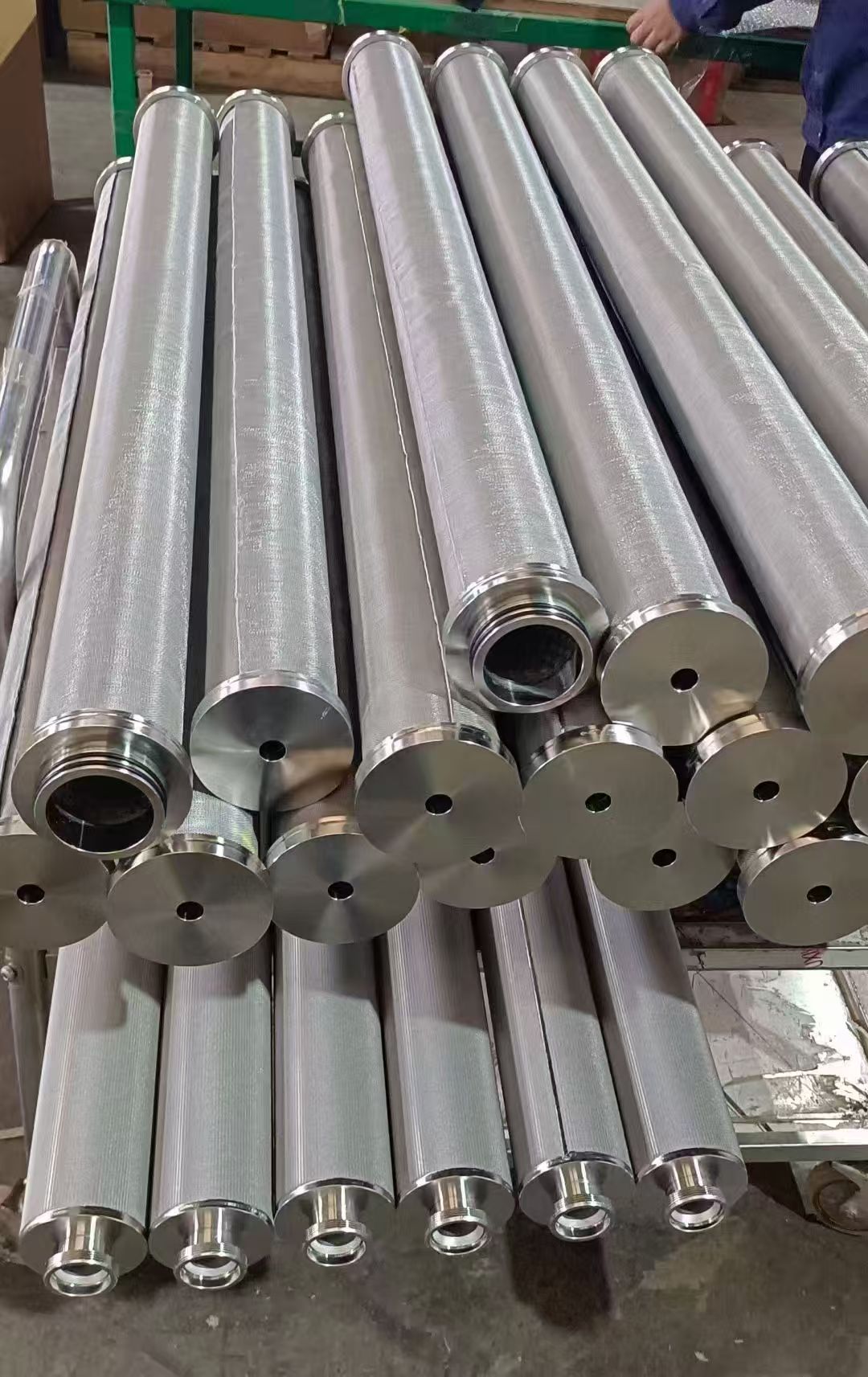 Kaili Filter Factory
