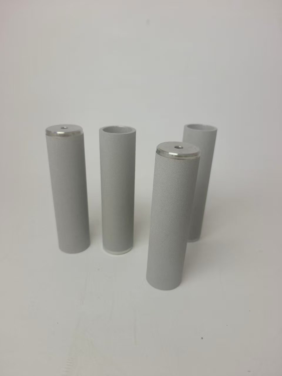 Single Bag Filter Housing